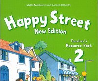 Happy Street-2-New Edition-Teacher’s Resource Pack