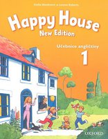 Happy House New Edition 1 Učebnice Angličtiny
