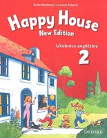 Happy House-2-New Edition-Učebnice Angličtiny