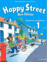 Happy Street New Edition 1 Učebnice Angličtiny