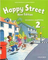 Happy Street New Edition 2 Učebnice Angličtiny