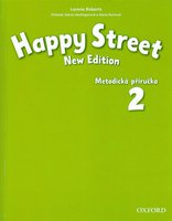 Happy Street-2-New Edition-Metodická Příručka