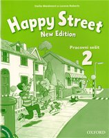 Happy Street-2-New Edition-Pracovní Sešit