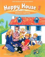 Happy House-1-Third Edition-Učebnice Angličtiny