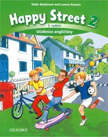 Happy Street-2-Third Edition-Učebnice Angličtiny