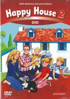Happy House-2-Third Edition-DVD