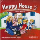 Happy House-2-Third Edition-Class Audio CDs (2)