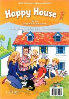 Happy House 3rd Edition 1 Top-up Teacher´s Resource Pack