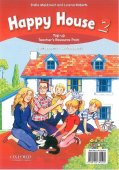 Happy House 3rd Edition 2 Top-up Teacher´s Resource Pack
