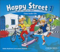 Happy Street 3rd Edition 1 Class Audio CDs /3/