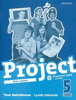 Project-5-Third Edition-Pracovní sešit s CD-ROM