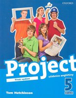 Project the Third Edition 5 Učebnice