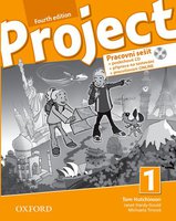 Project-1-Fourth Edition-Pracovní sešit+CD
