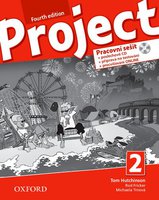Project Fourth Edition 2 Pracovní sešit s poslechovým CD a Project Online Practice