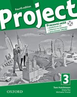 Project Fourth Edition 3 Pracovní sešit s poslechovým CD a Project Online Practice