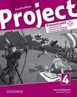 Project Fourth Edition 4 Pracovní sešit s poslechovým CD a Project Online Practice