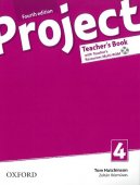 Project-4-Fourth Edition-Teacher´s Book with Online Practice Pack