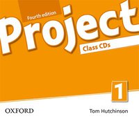 Project-1-Fourth Edition-Class Audio CDs (3)
