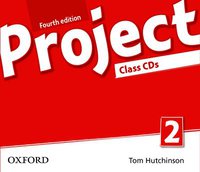Project-2-Fourth Edition-Class Audio CDs (3)