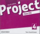 Project Fourth Edition 4 Class Audio CDs /4/