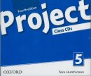 Project Fourth Edition 5 Class Audio CDs /4/