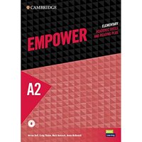 Empower Elementary/A2 Student's Book with Digital Pack, Academic Skills and Reading Plus 2nd Edition
