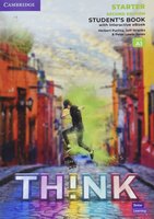 Think Starter Student's Book with Interactive eBook