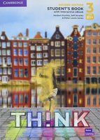 Think Level 3 Student's Book with Interactive eBook