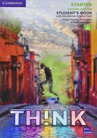 Think Starter Student's Book with Workbook Digital Pack