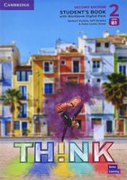 Think Level 2 Student's Book with Workbook Digital Pack