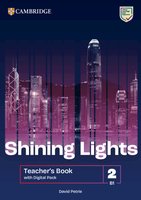 Shining Lights Level 2 Teacher's Book with Digital Pack