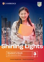 Shining Lights Level 3 Student's Book with Interactive eBook