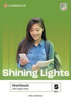 Shining Lights Level 5 Workbook with Digital Pack