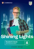 Shining Lights Level 1 Student's Book with Interactive eBook