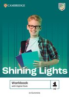 Shining Lights Level 1 Workbook with Digital Pack
