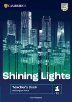 Shining Lights Level 1 Teacher's Book with Digital Pack