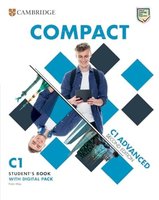 Compact Advanced Student's Book with Answers with Digital Pack 2nd Edition