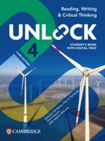 Unlock Level 4 Reading, Writing and Critical Thinking Student's Book with Digital Pack 3rd Edition