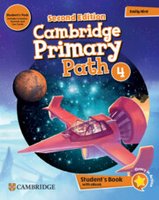 Cambridge Primary Path Level 4 Student's Book 2nd Edition