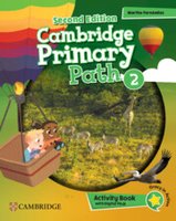 Cambridge Primary Path Level 2 Activity Book with Digital Pack 2nd Edition