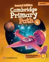 Cambridge Primary Path Level 4 Activity Book with Digital Pack 2nd Edition