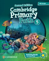 Cambridge Primary Path Level 5 Activity Book with Digital Pack 2nd Edition