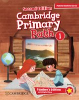 Cambridge Primary Path Level 1 Teacher's Edition with Digital Pack 2nd Edition