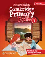Cambridge Primary Path Level 1 Grammar and Writing Workbook 2nd Edition