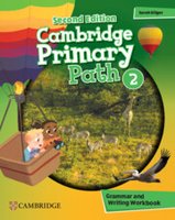 Cambridge Primary Path Level 2 Grammar and Writing Workbook 2nd Edition