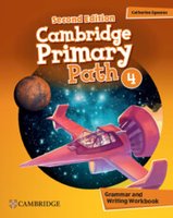 Cambridge Primary Path Level 4 Grammar and Writing Workbook 2nd Edition