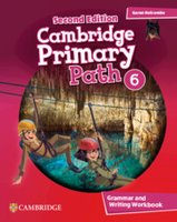 Cambridge Primary Path Level 6 Grammar and Writing Workbook 2nd Edition