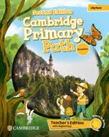 Cambridge Primary Path Foundation Teacher's Edition with Digital Pack 2nd Edition