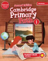 Cambridge Primary Path Level 1 Student's Book 2nd Edition