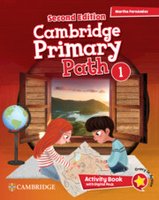 Cambridge Primary Path Level 1 Activity Book with Digital Pack 2nd Edition